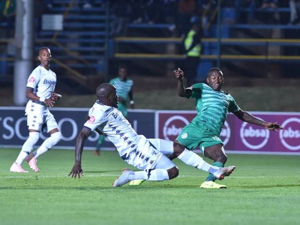 Bloemfontein Celtic host Bidvest Wits