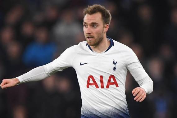 Christian Eriksen (Tottenham)