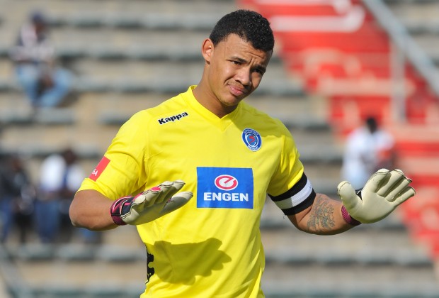 Ronwen Williams (SuperSport United)