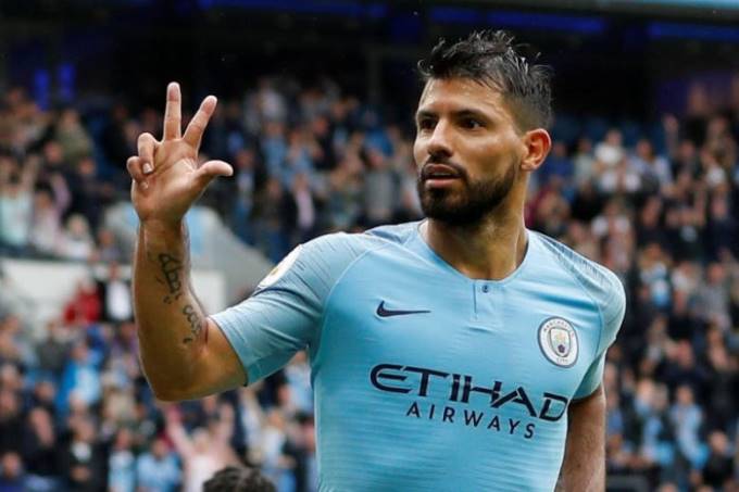 Sergio Aguero (Manchester City)