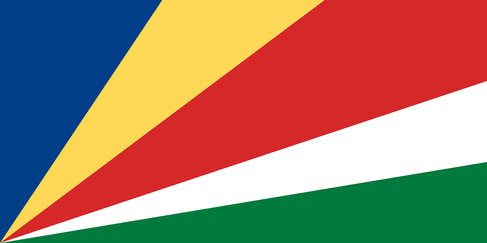 SEYCHELLES flag