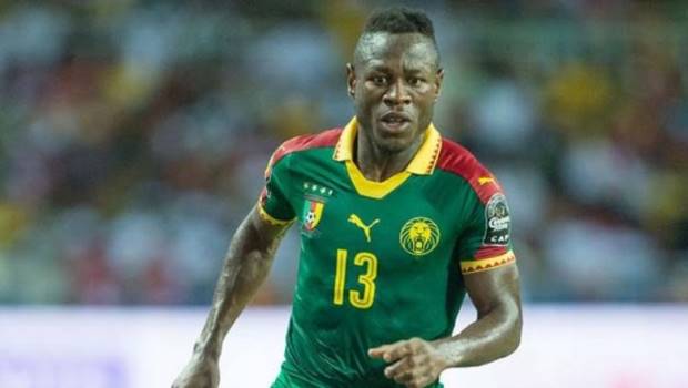 Christian Mougang Bassogog Cameroon striker