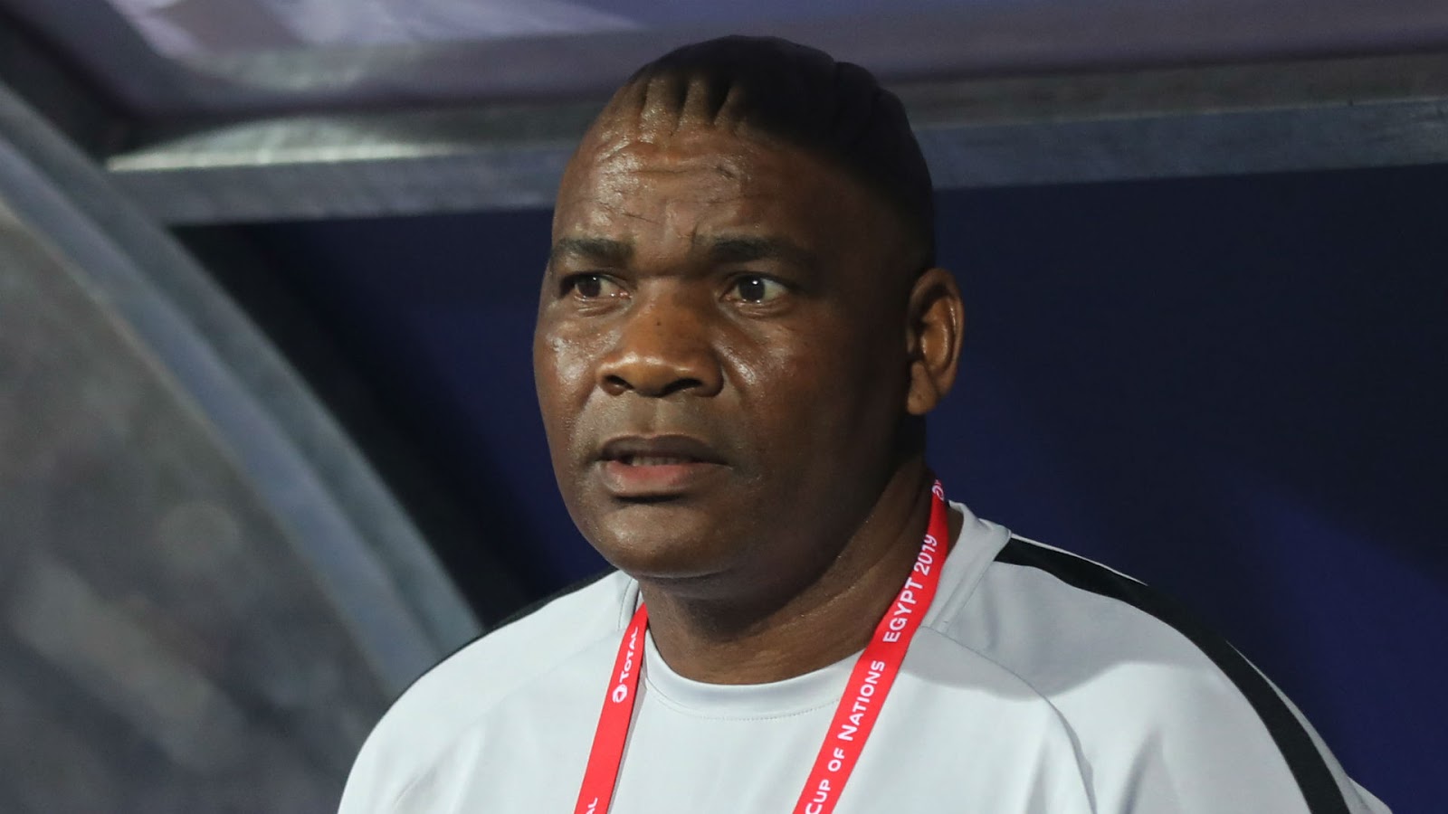 New Bafana Bafana coach Molefi Ntseki