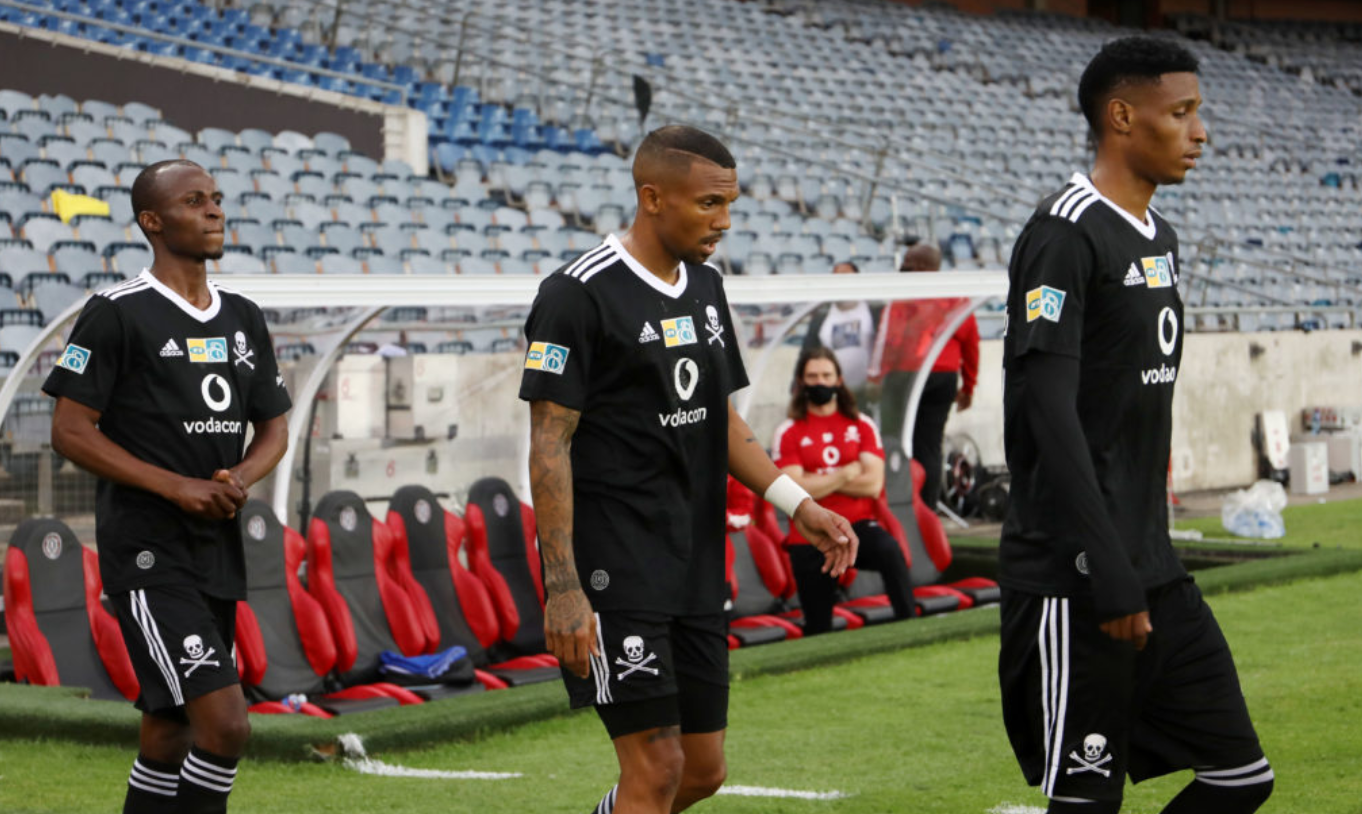 Orlando Pirates travel to Durban to play AmaZulu this Saturday
