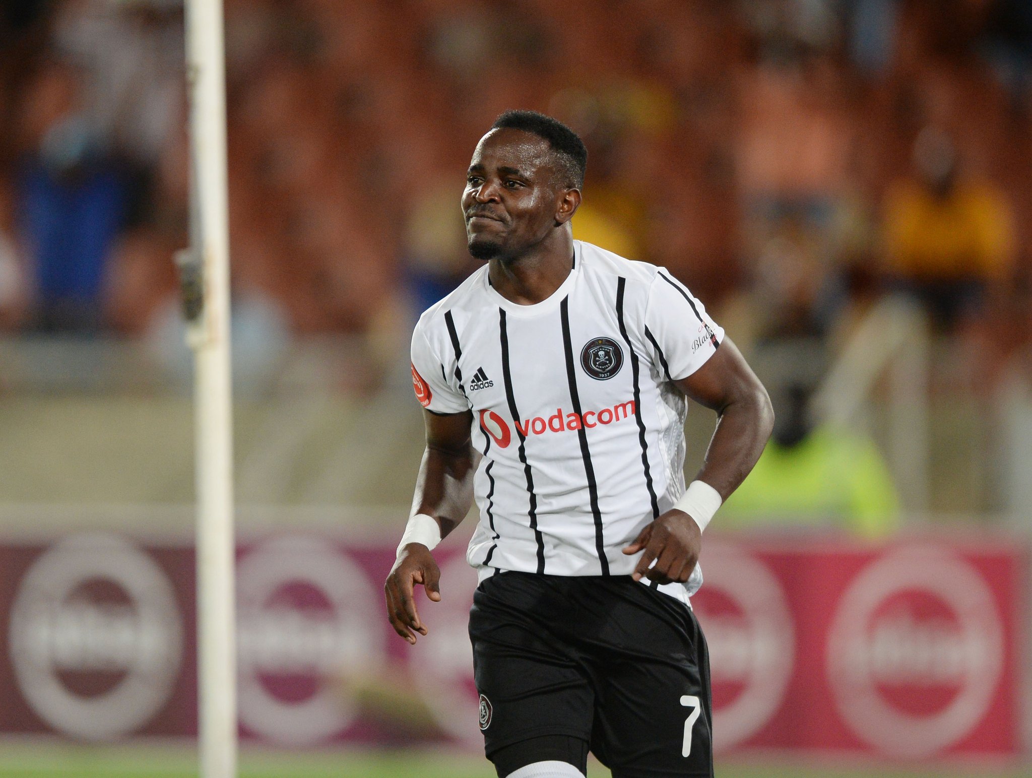 Gabadinho Mhango