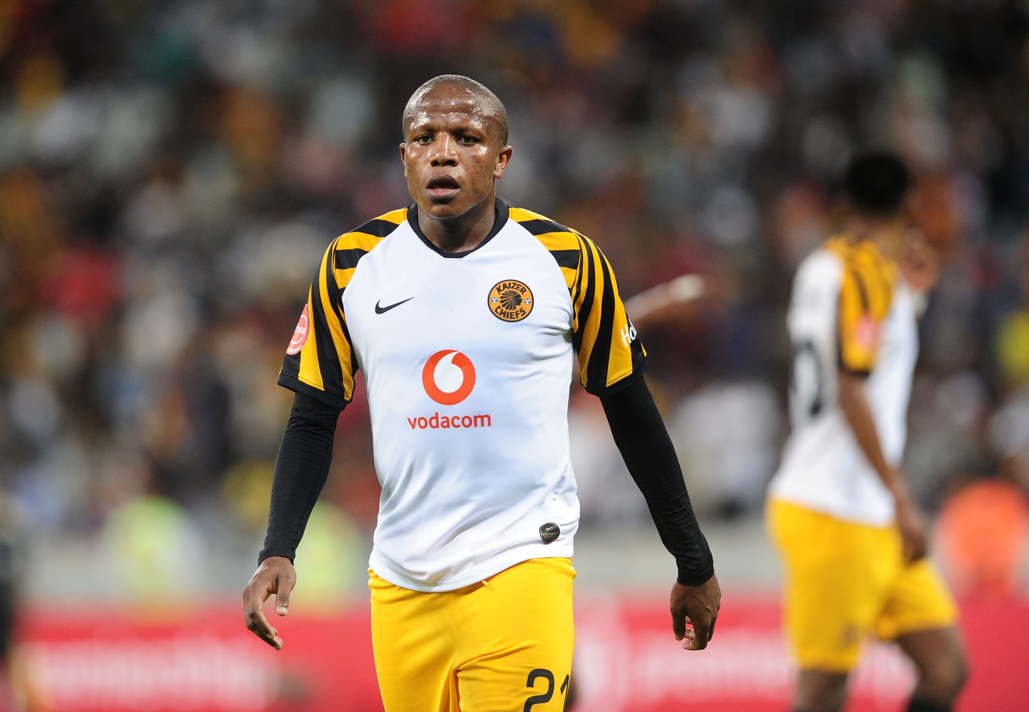 Lebogang Manyama