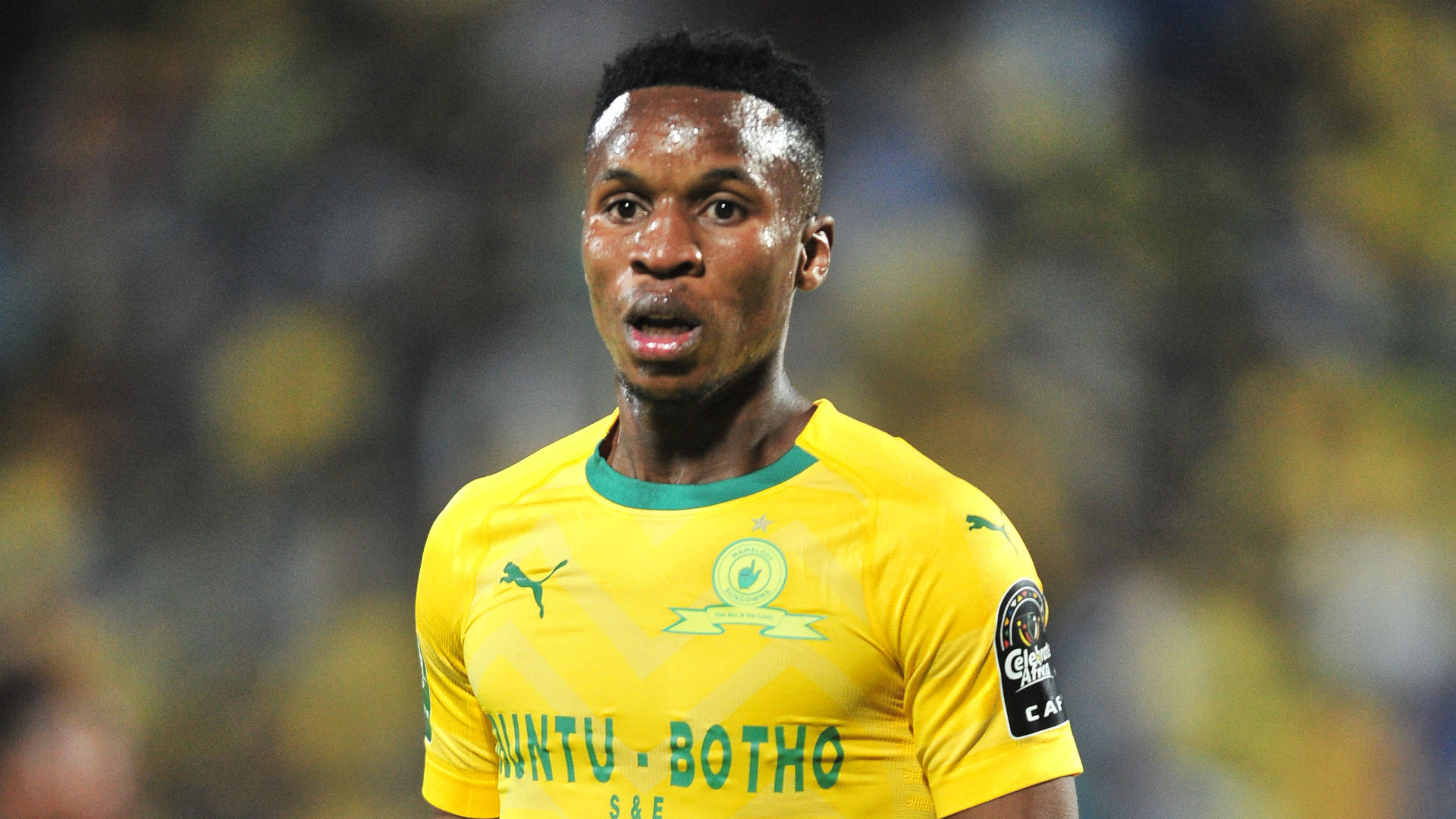 Themba Zwane