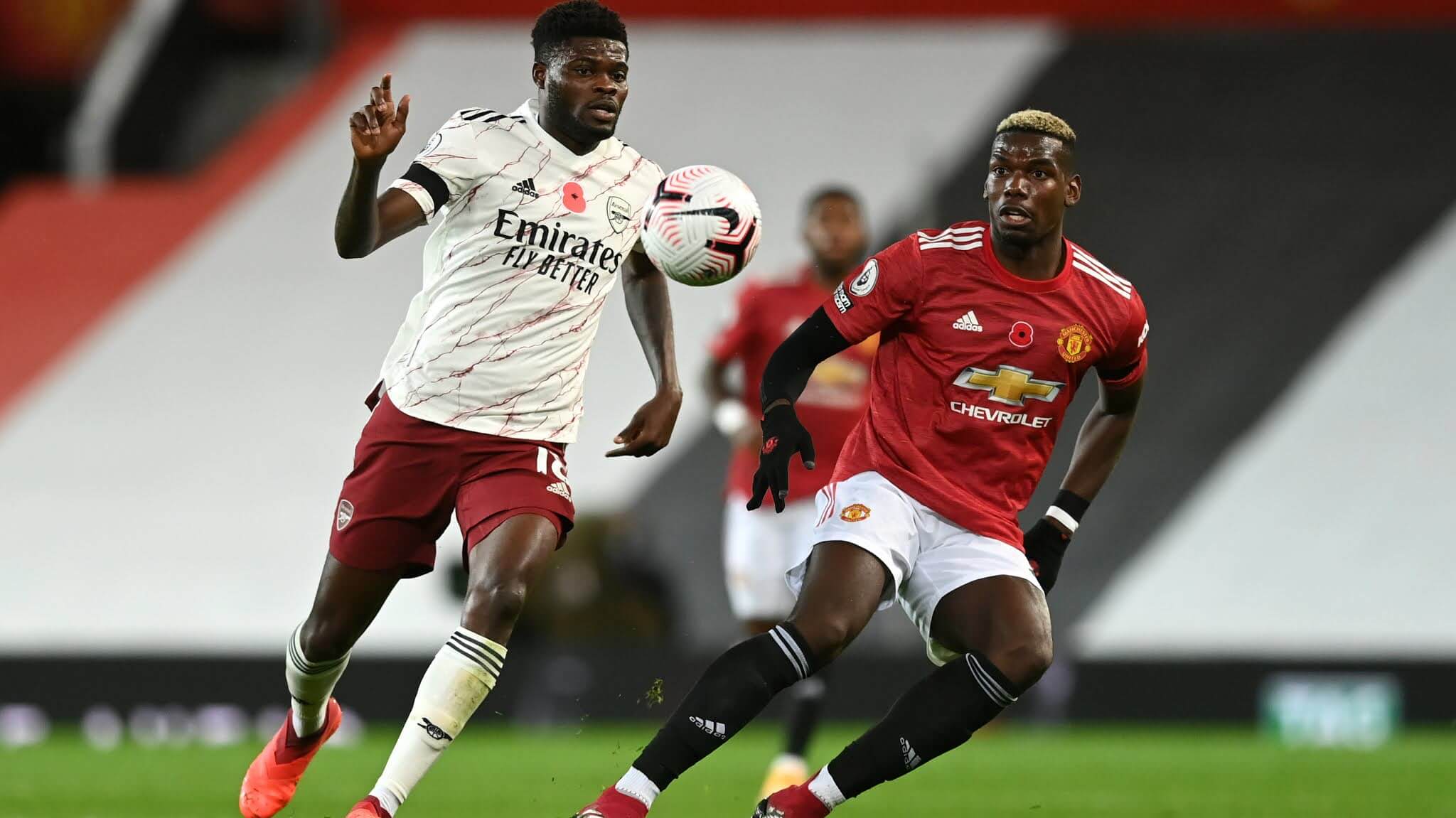Old rivalries will be renewed as Man United make the trip to the Emirates to take on a resurgent Arsenal