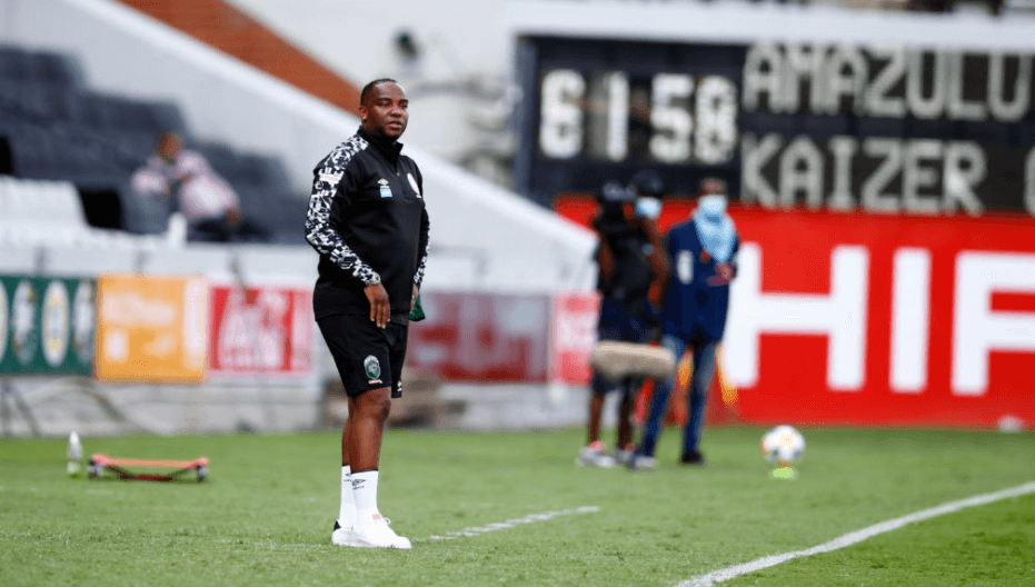 AmaZulu coach Benni McCarthy will go toe-to-toe against KZN rivals Maritzburg United
