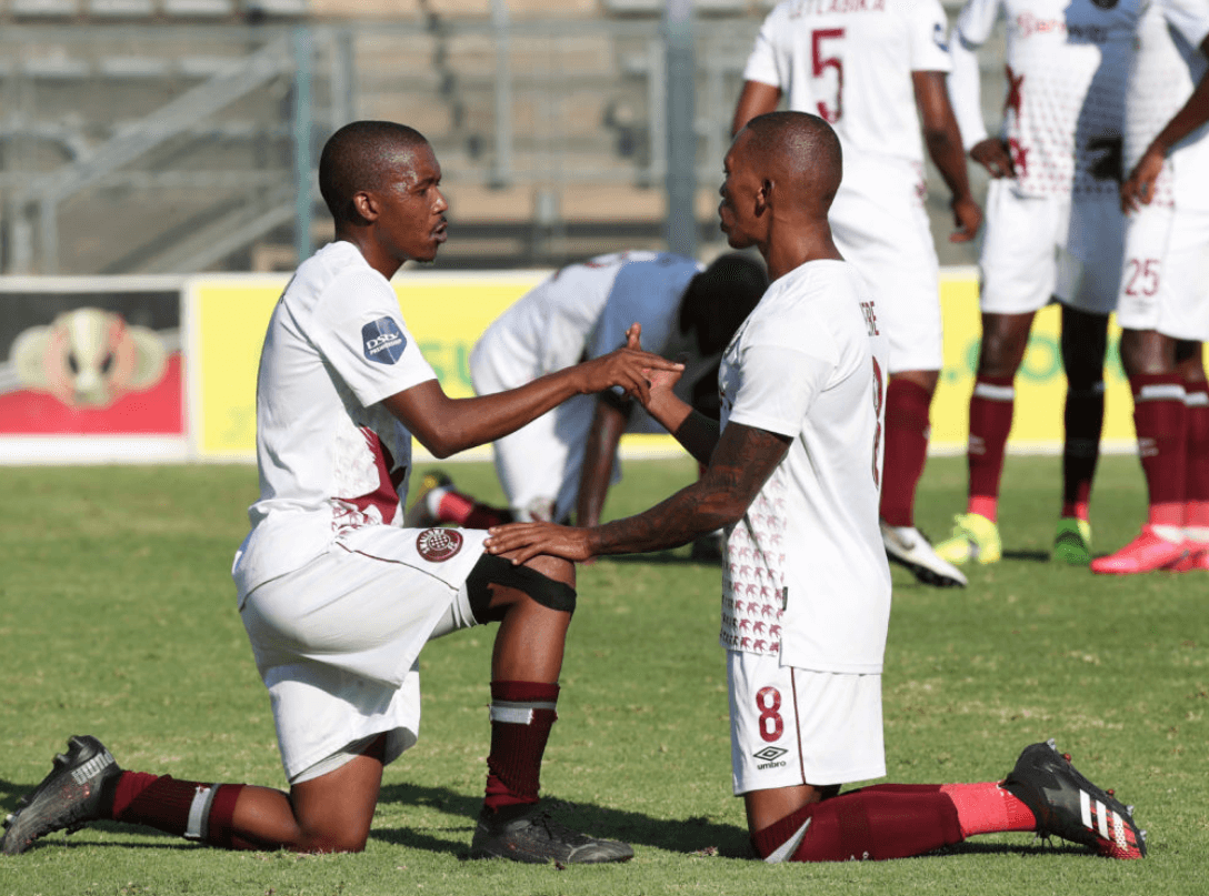 Swallows will look to continue their fine form against SuperSport United on Saturday