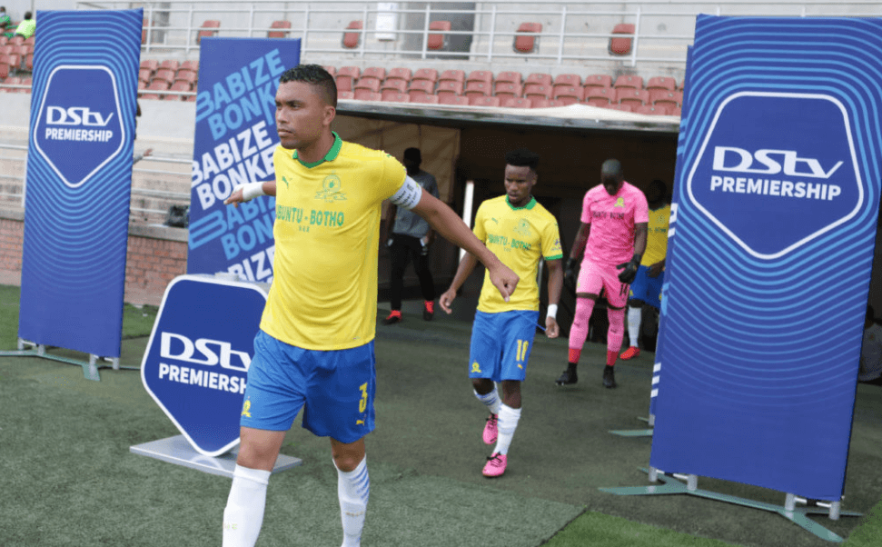 Mamelodi Sundowns continue their journey to win four straight league titles