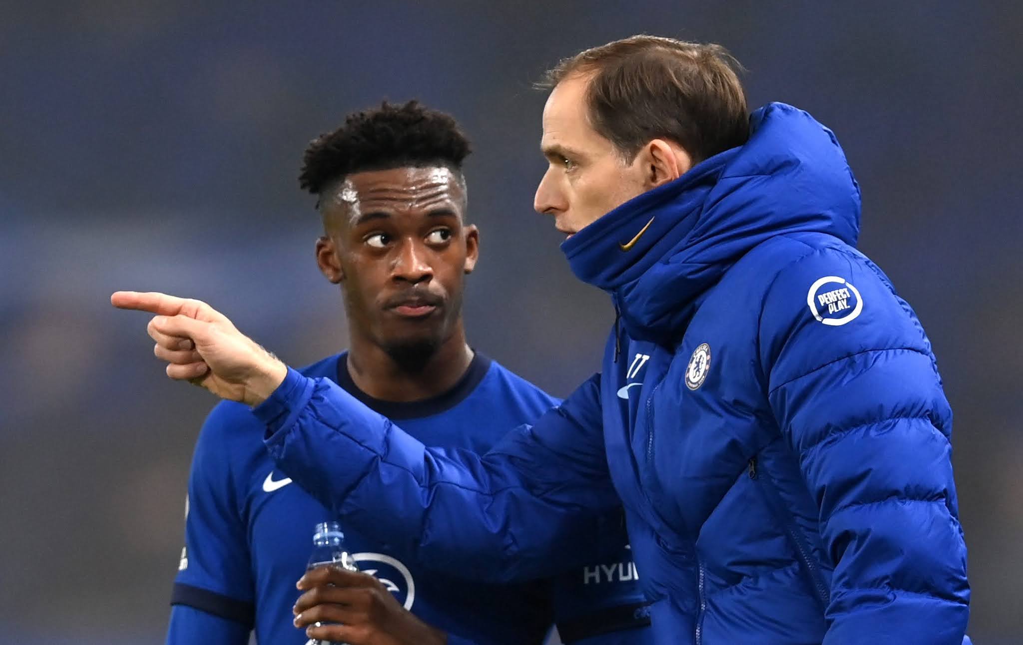 Callum Hudson-Odoi has featured prominently under new boss Thomas Tuchel