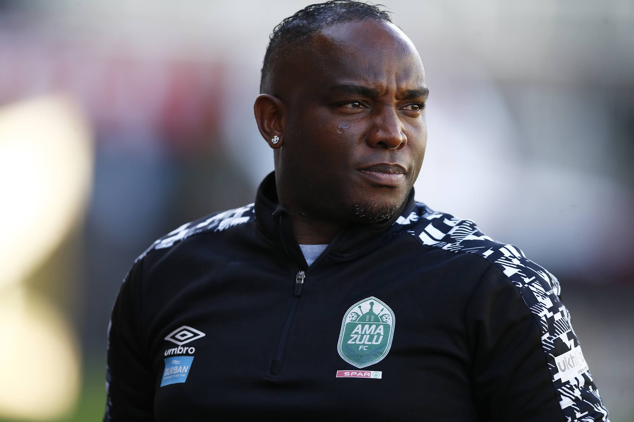 Coach Benni McCarthy has been a major influence along with Mandla Ncikazi at Golden Arrows, inspiring KZN footballers to display their talent