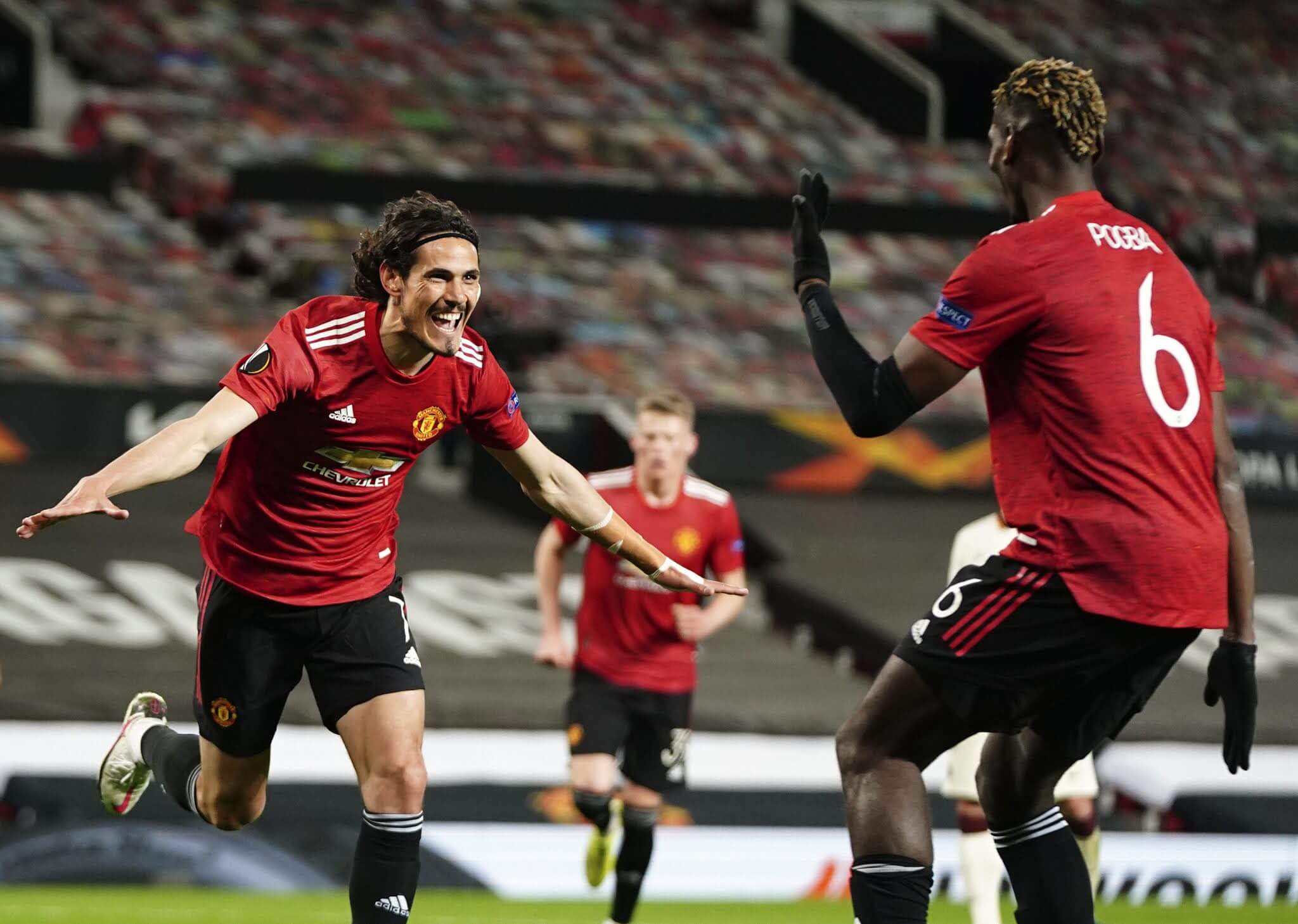 Manchester United come into the final as much-fancied favorites