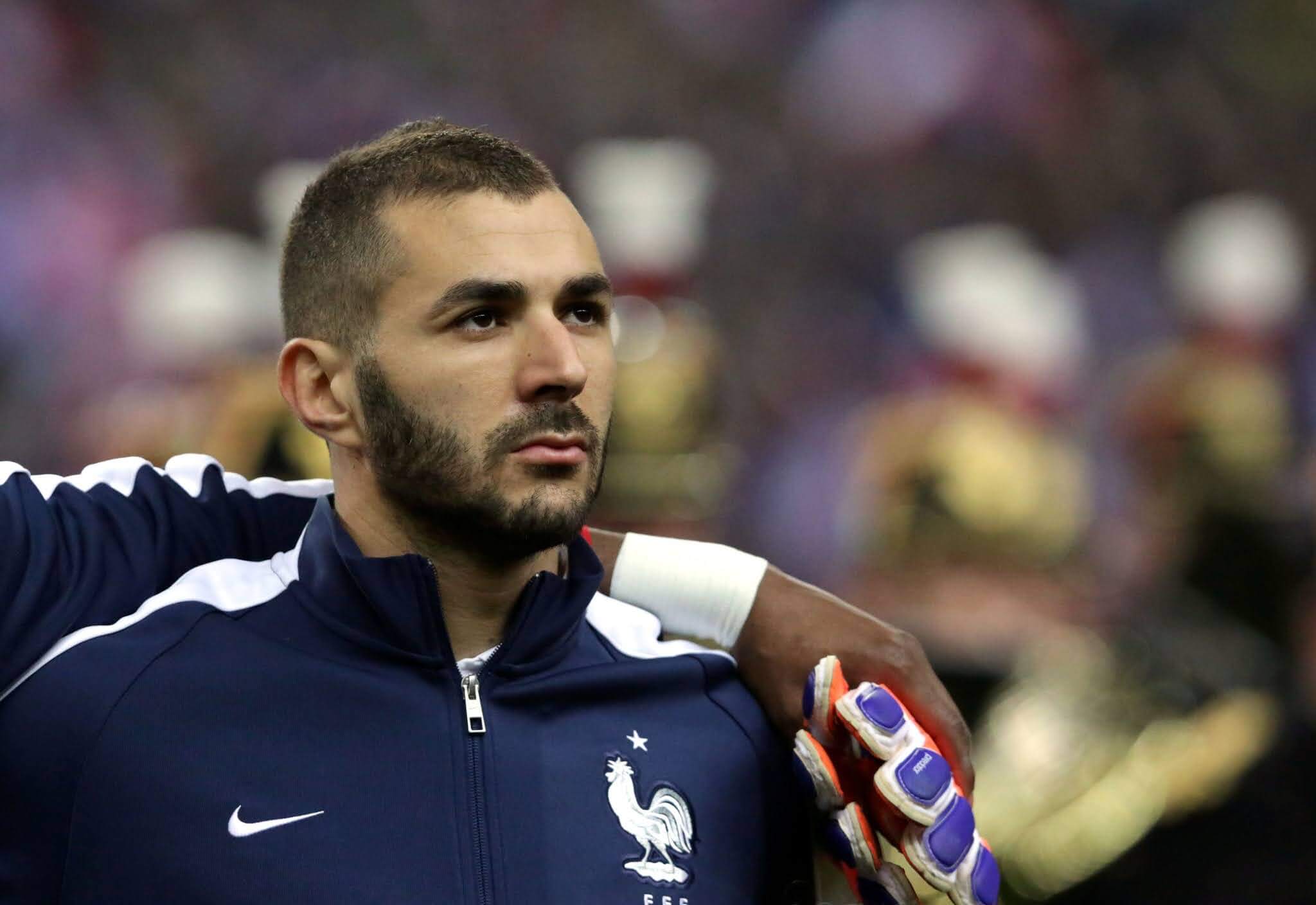 Karim Benzema
