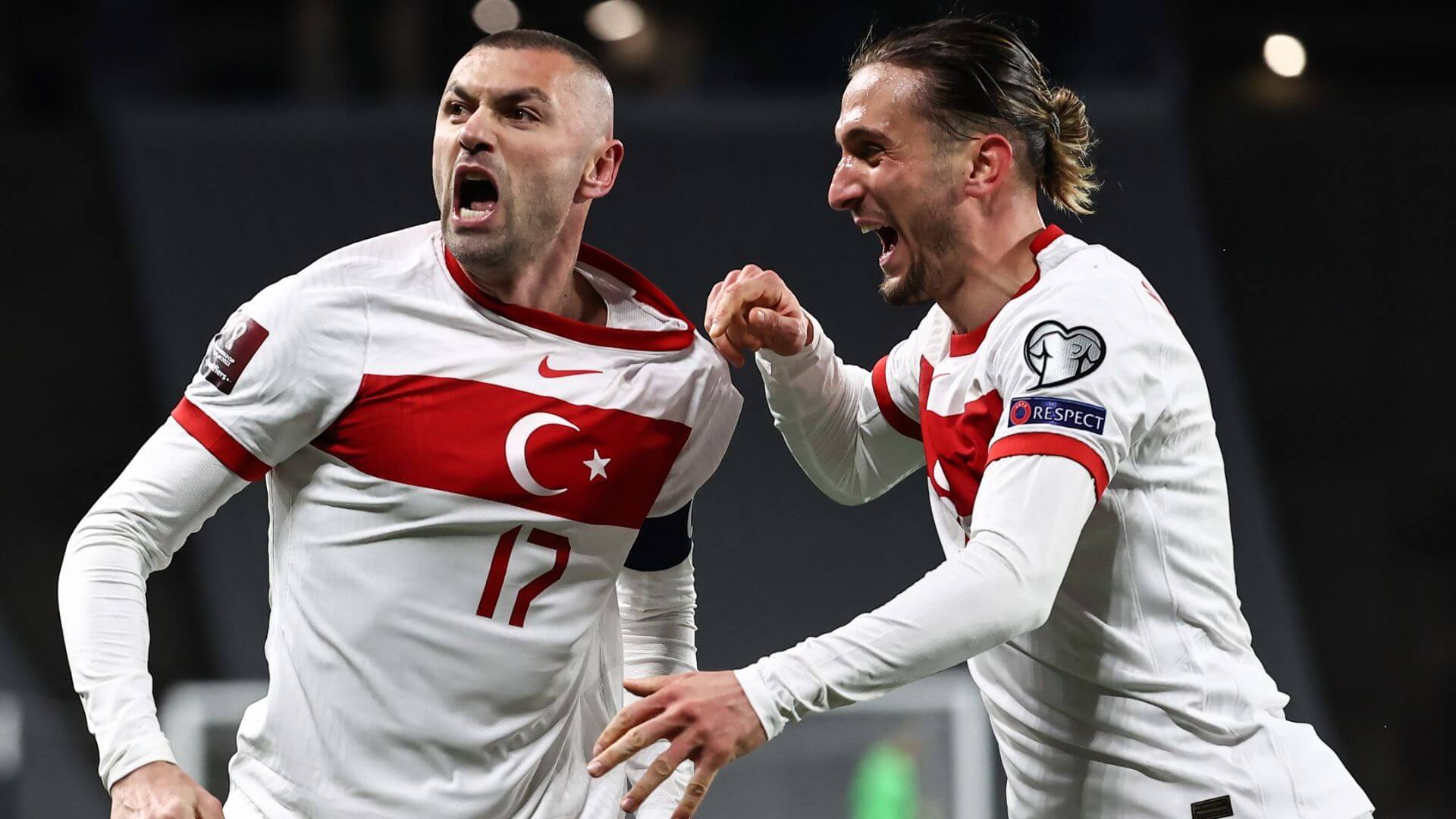 Lille strike duo: Burak Yilmaz and Yusuf Yazici