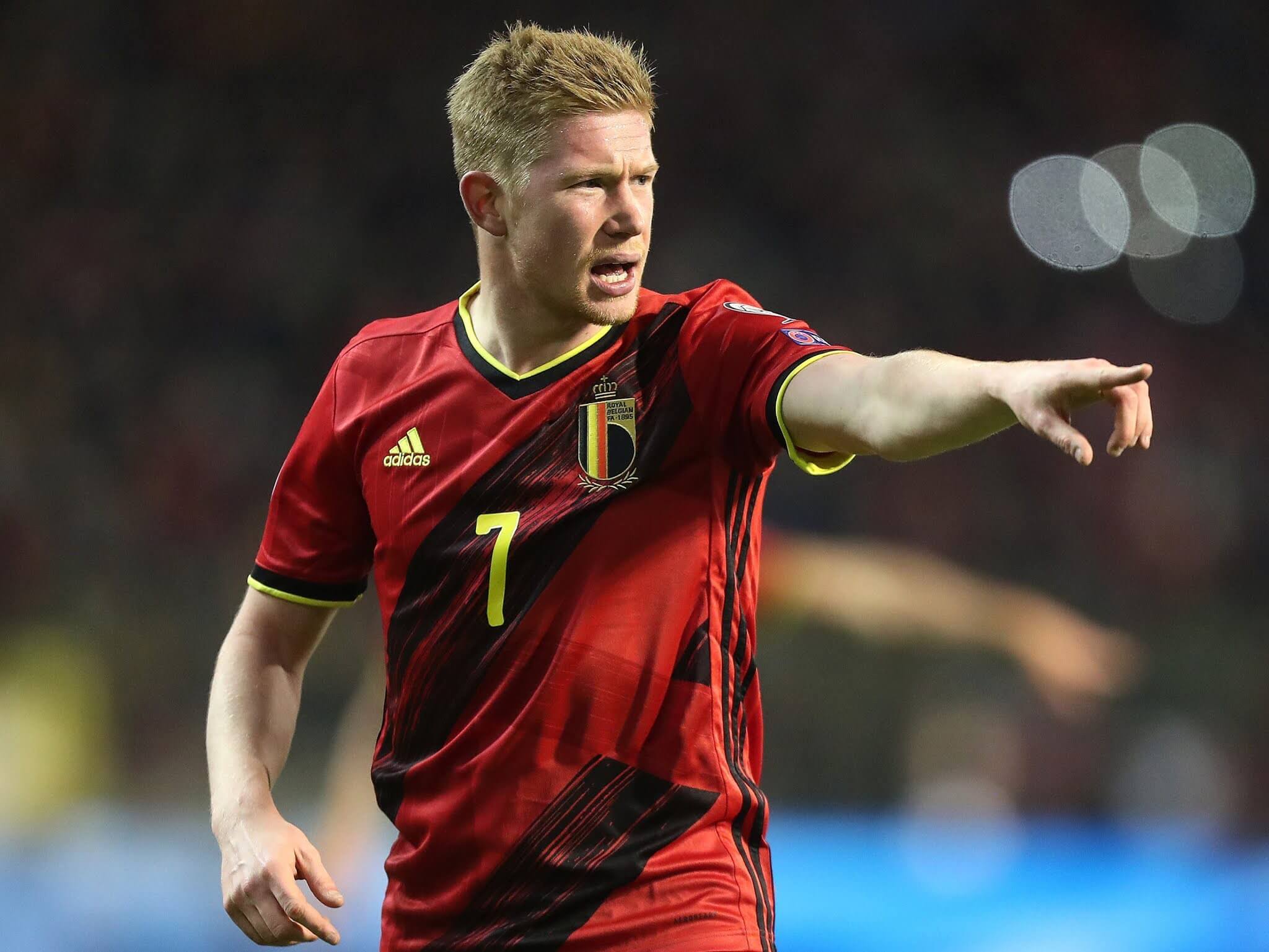 Kevin De Bruyne