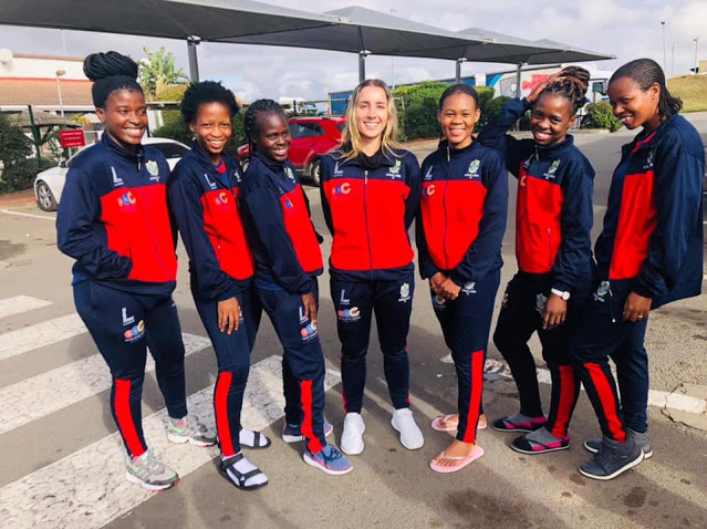 Durban Ladies chalked up their first points of the season in the 3-2 victory over Richmond United