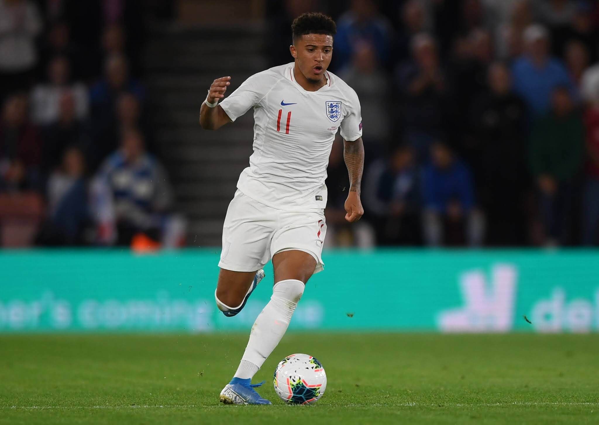 Jadon Sancho