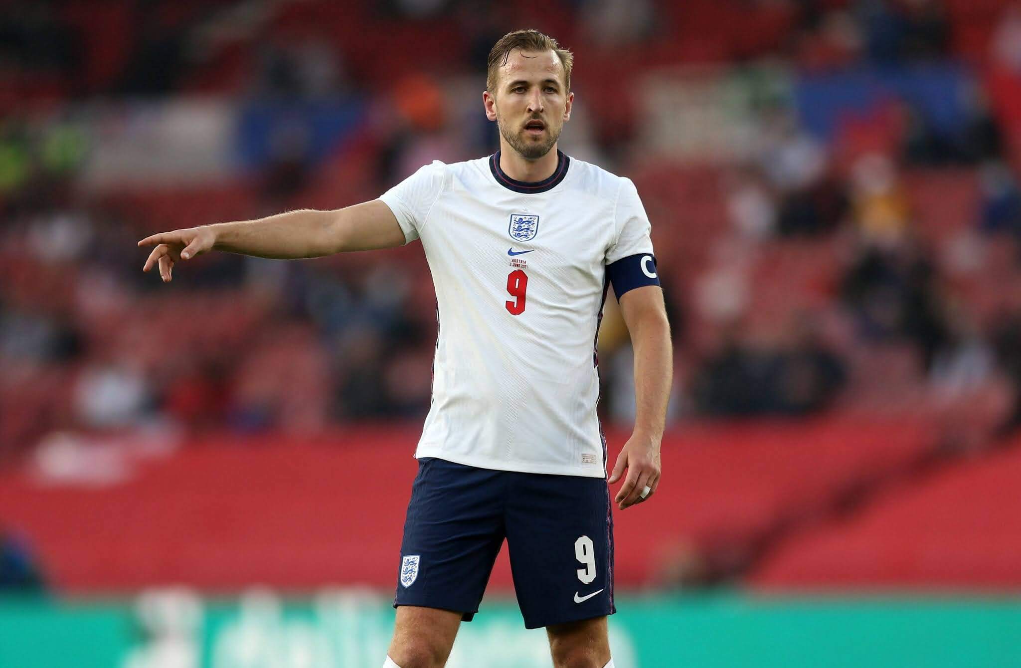Harry Kane