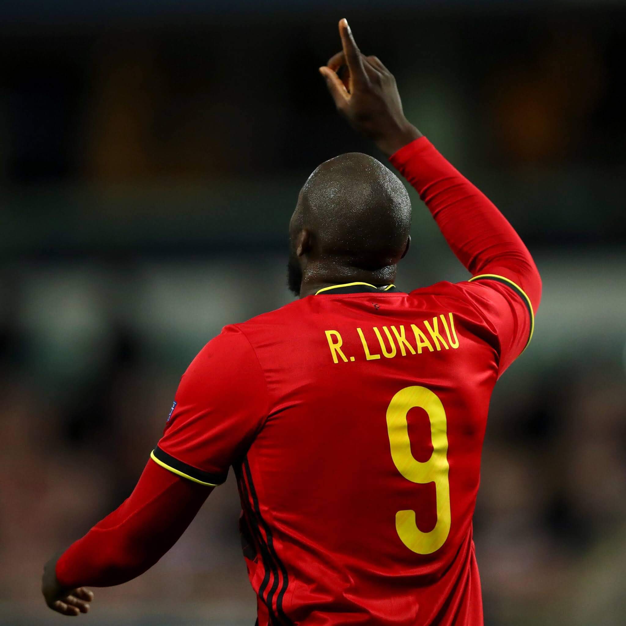 Romelu Lukaku