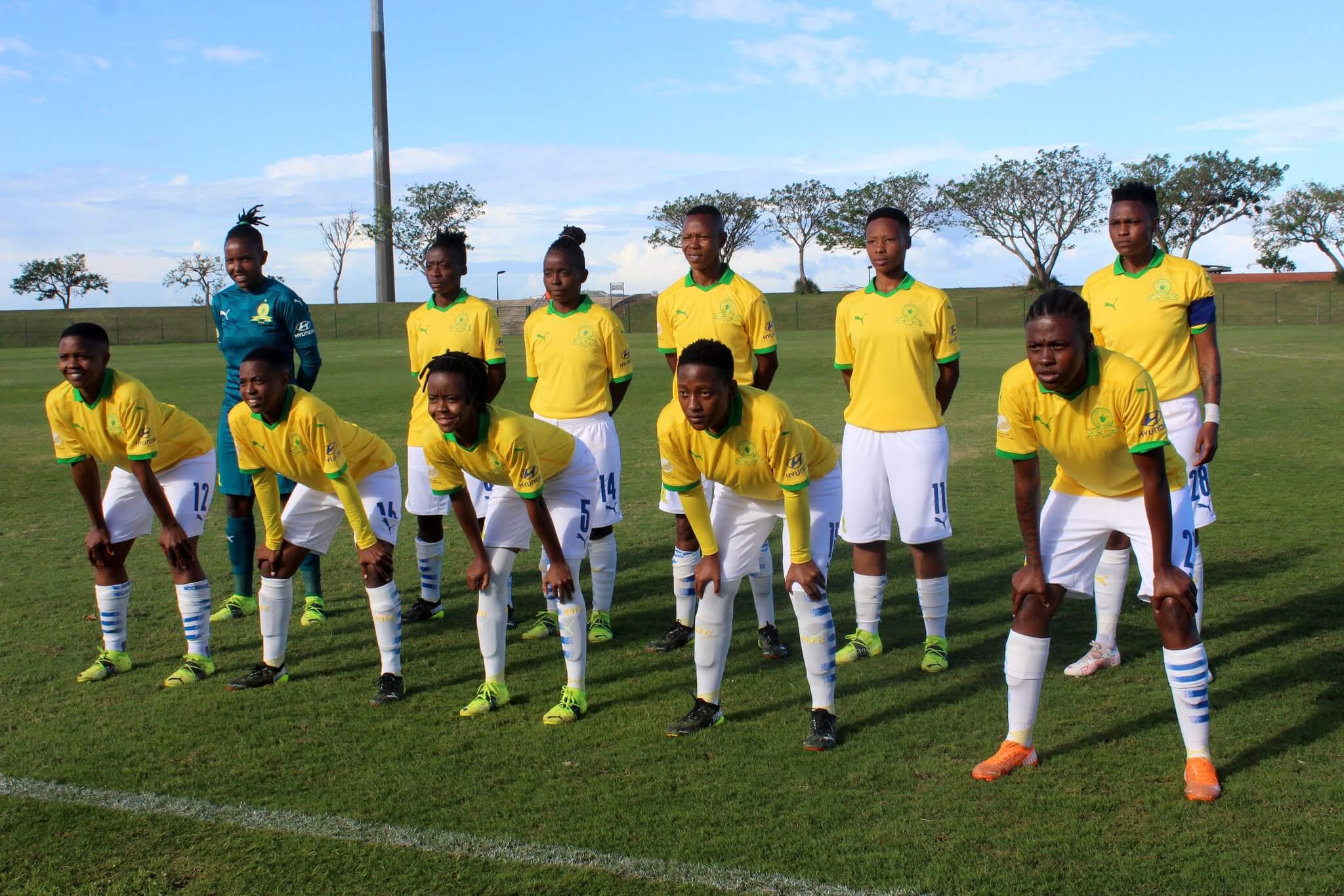 Masandawana will be looking to claim all three points while scoring a handful of goals to get over last week’s disappointment