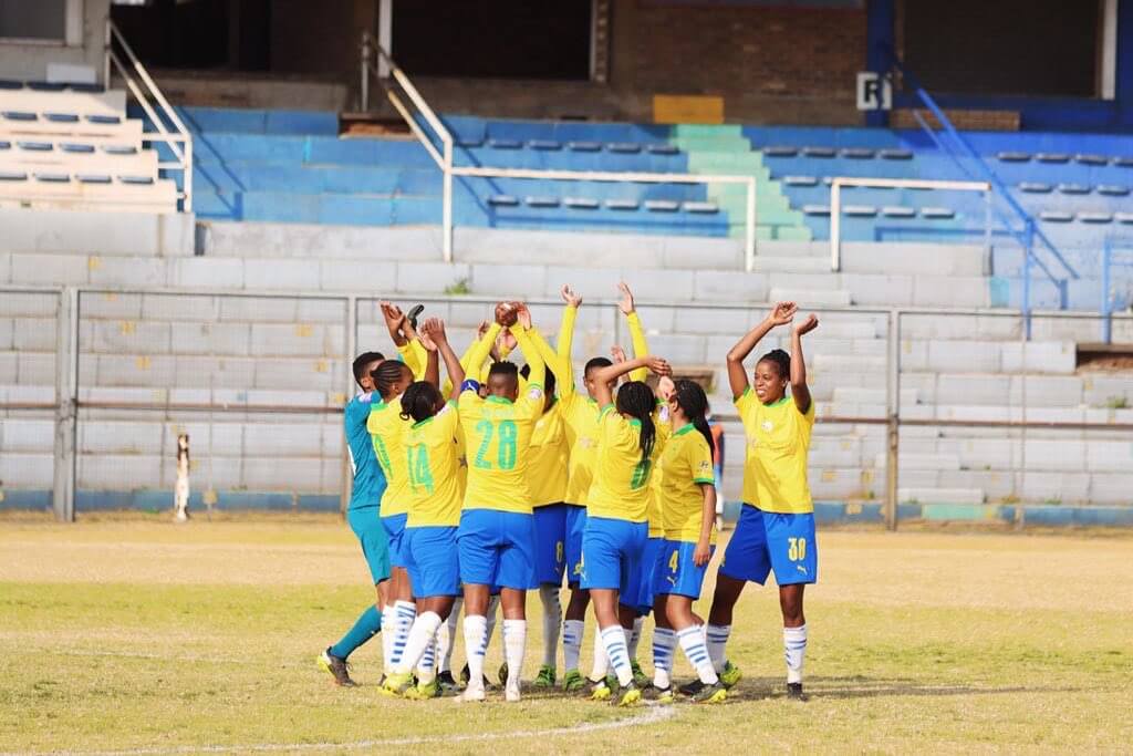 Masandawana aim to extend their lead at the top