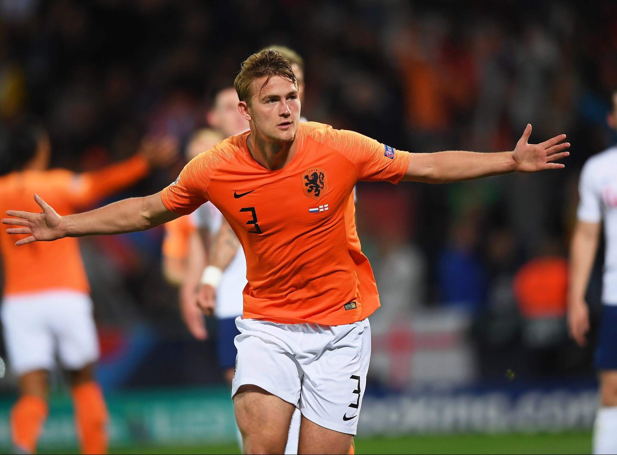 Matthijs de Ligt
