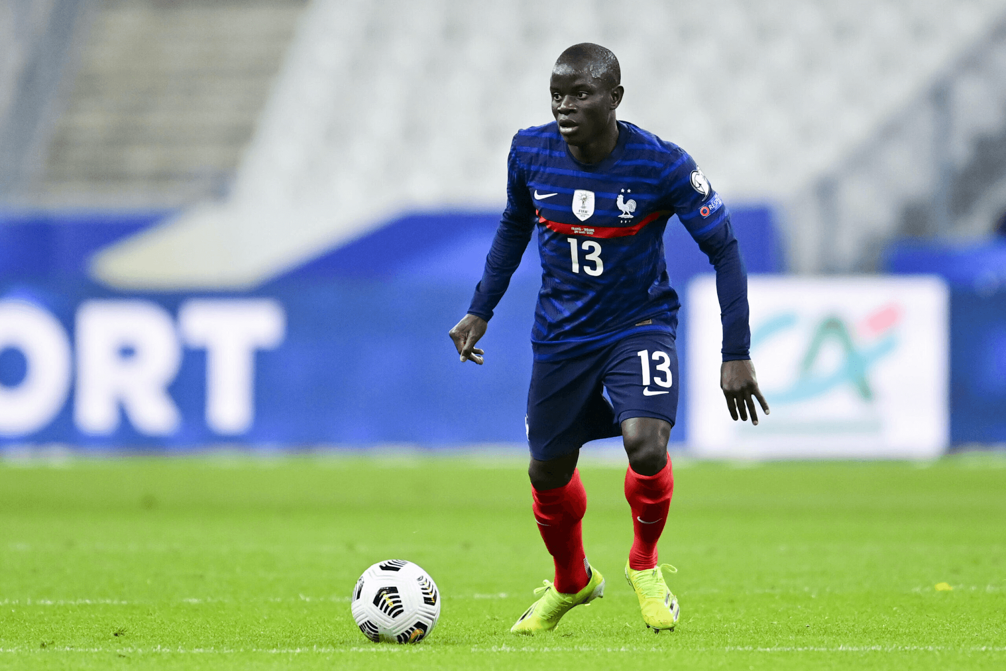 N’Golo Kante