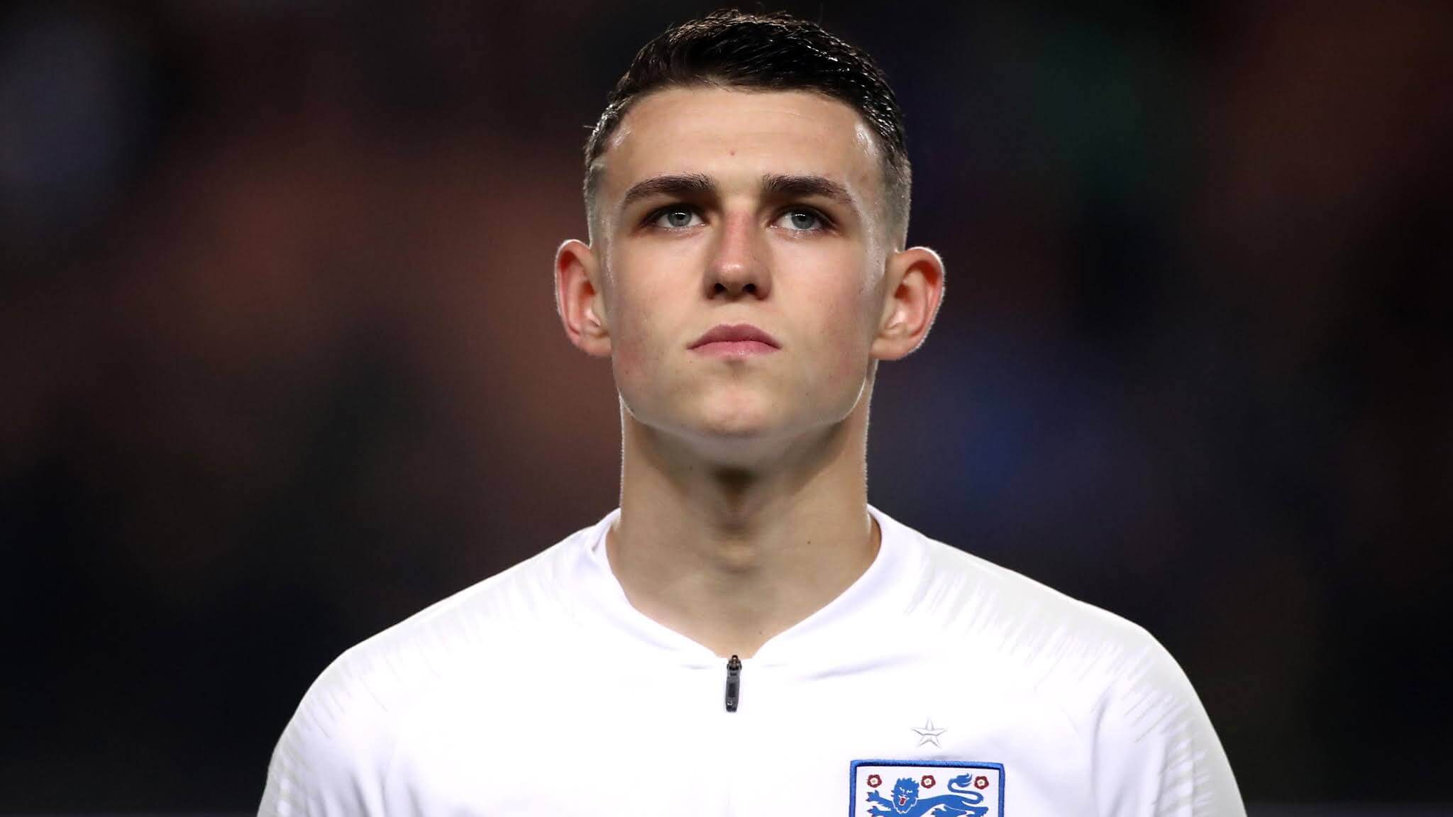 "Stockport Gazza" Phil Foden
