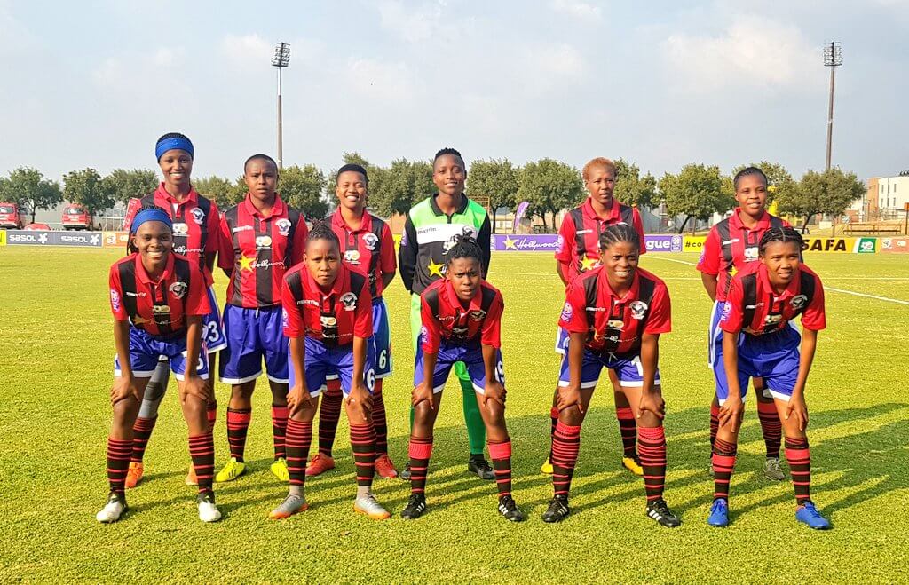 Thunderbirds Ladies