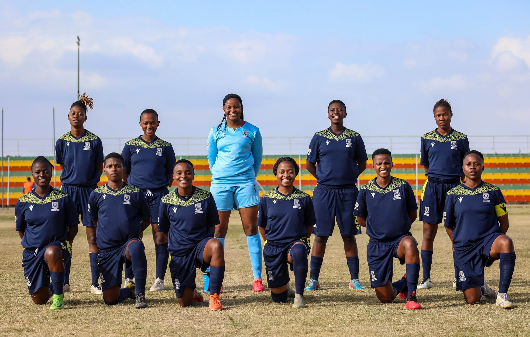 UWC Ladies moved up to second on the standings