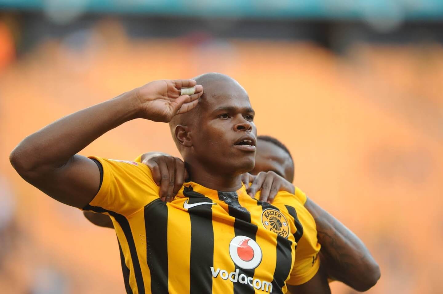 Kaizer Chiefs stalwart Willard Katsande