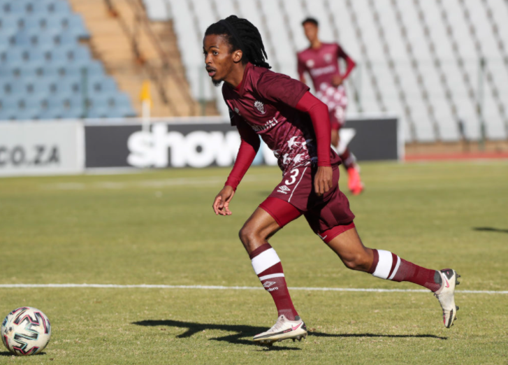 Kamahelo Mahlatsi