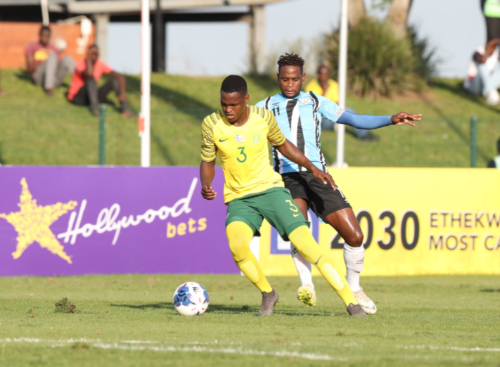 Katlego Mohamme