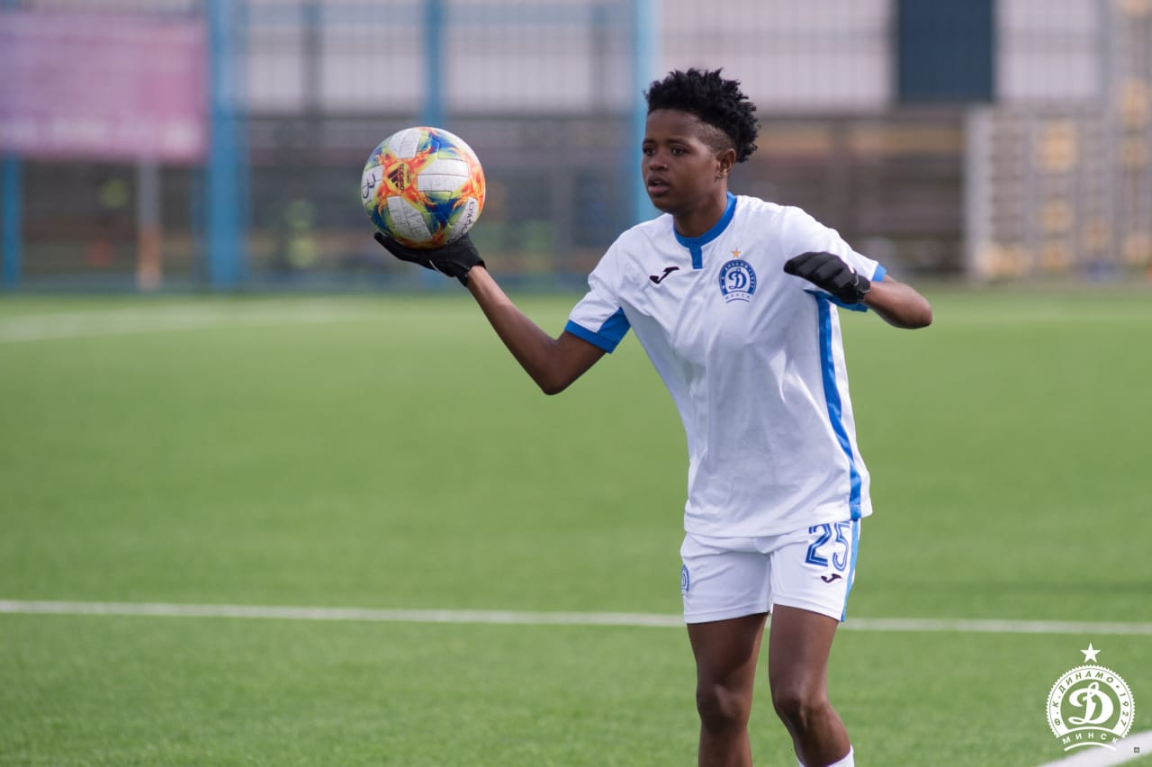 Lebogang Ramalepe