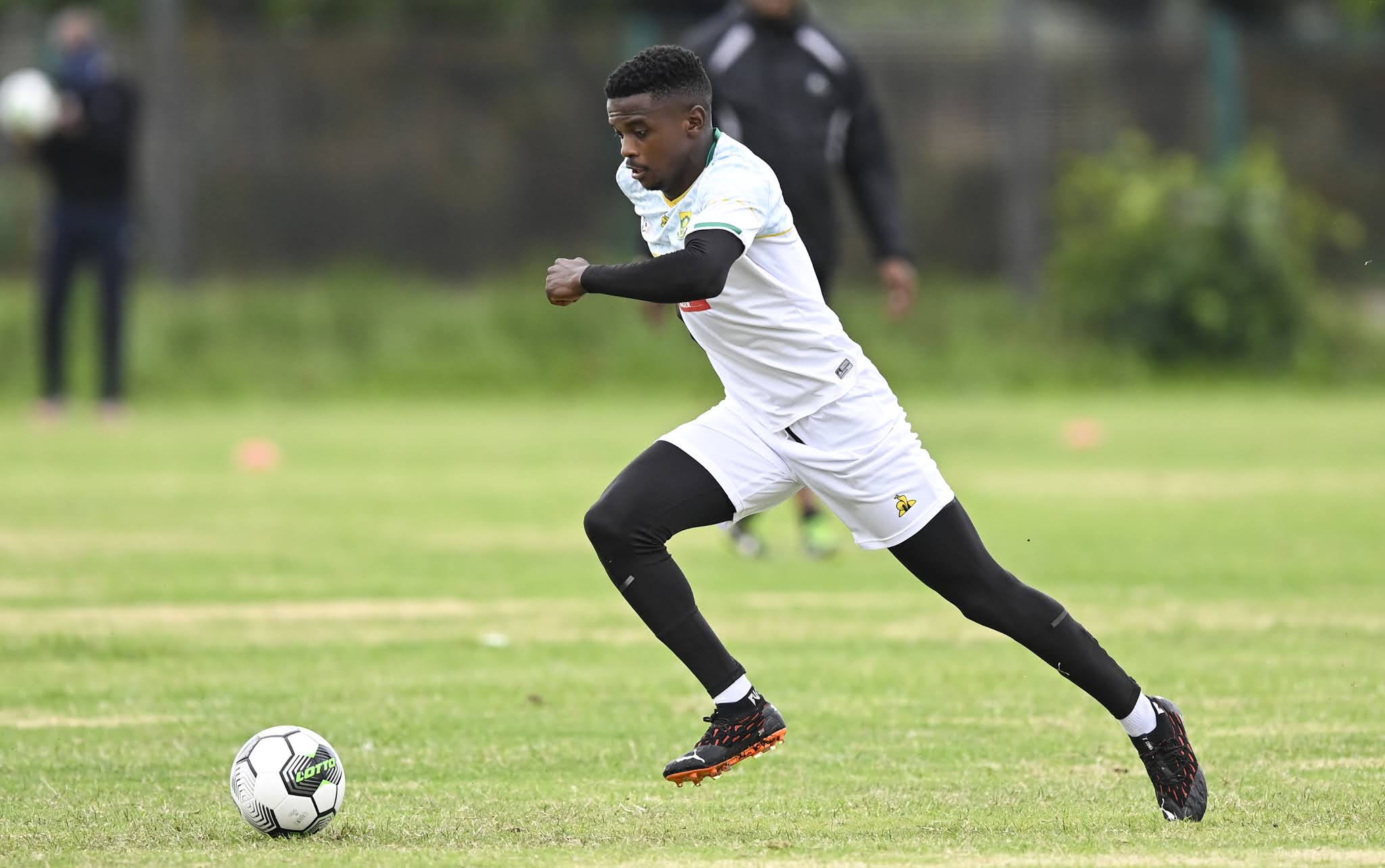 Teboho Mokoena