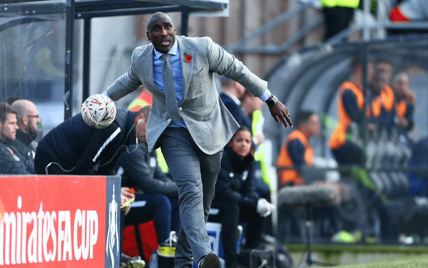 Sol Campbell