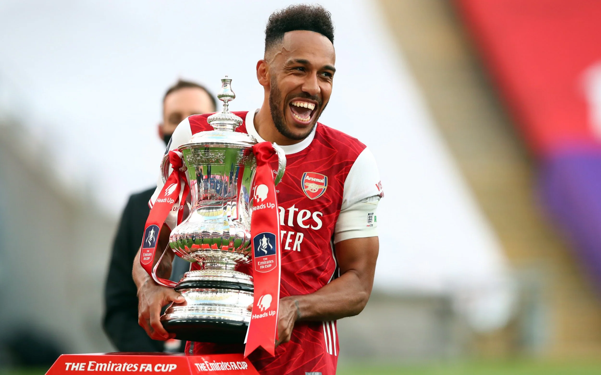 Pierre-Emerick Aubameyang