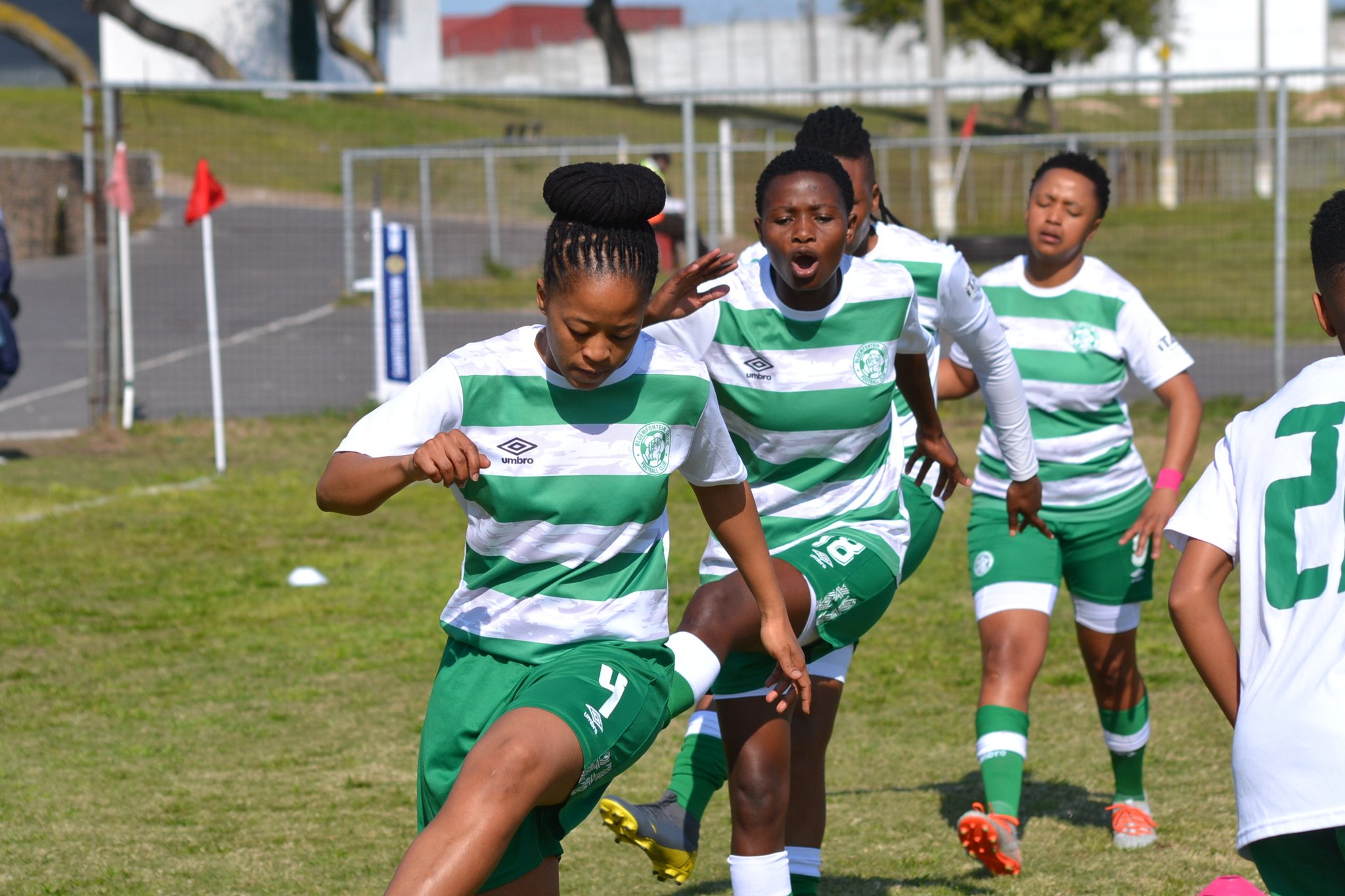 Bloemfontein Celtic Ladies
