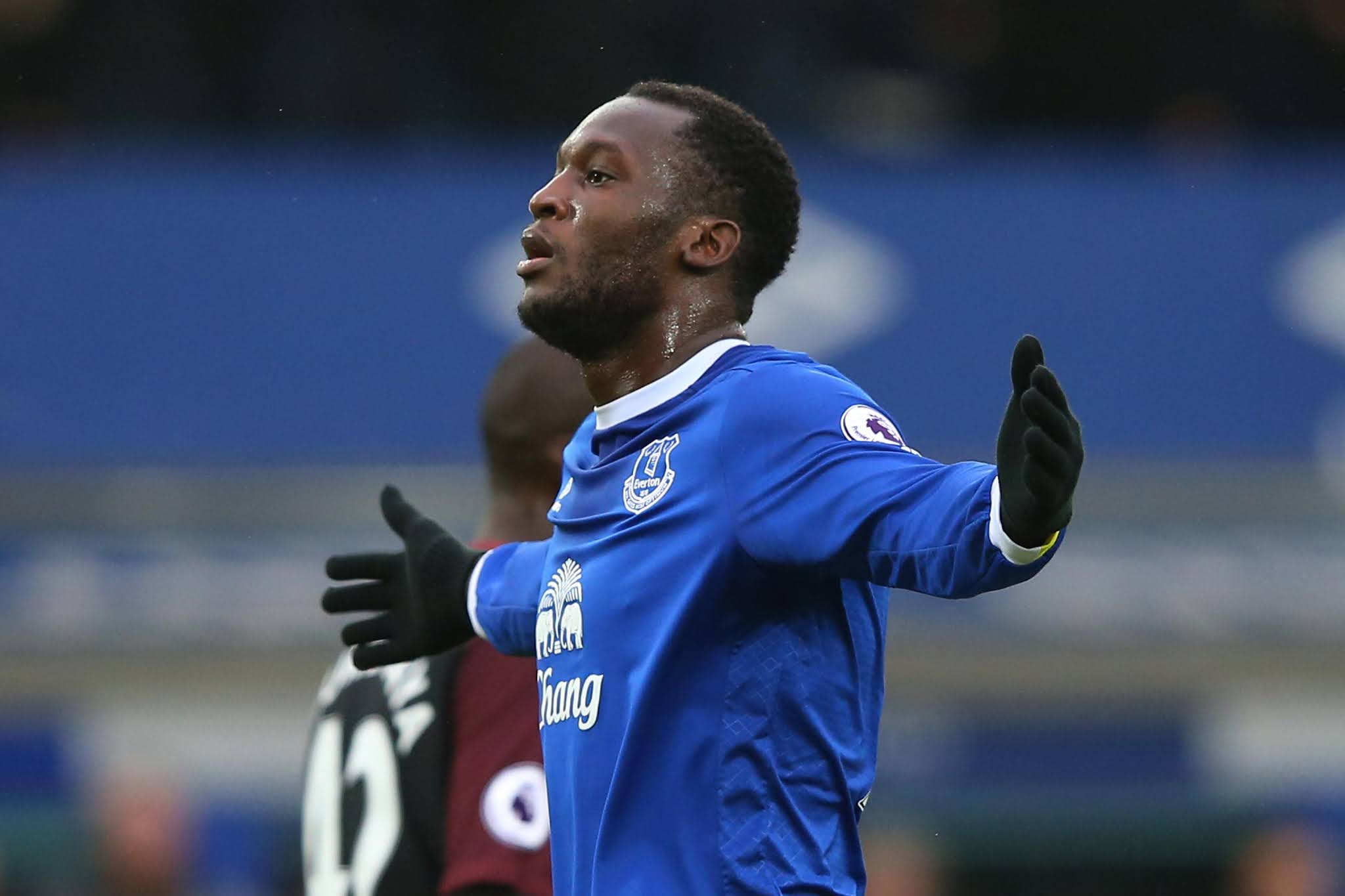 Romelu Lukaku