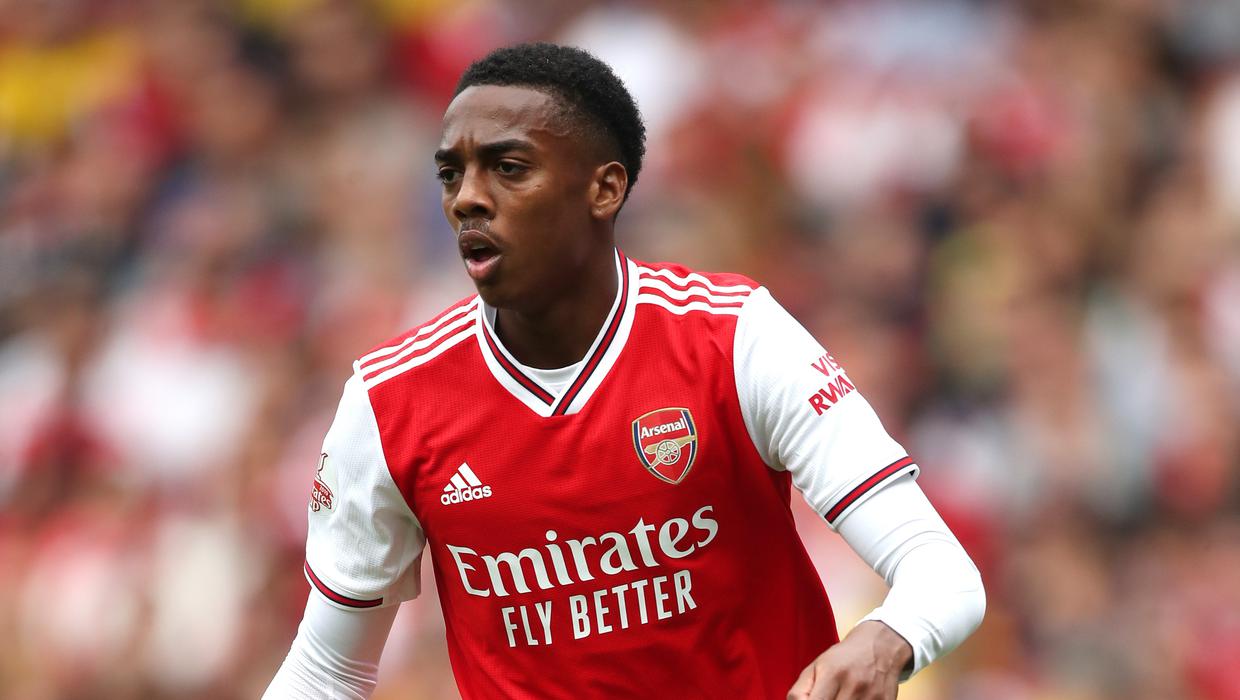 Academy graduate Joe Willock