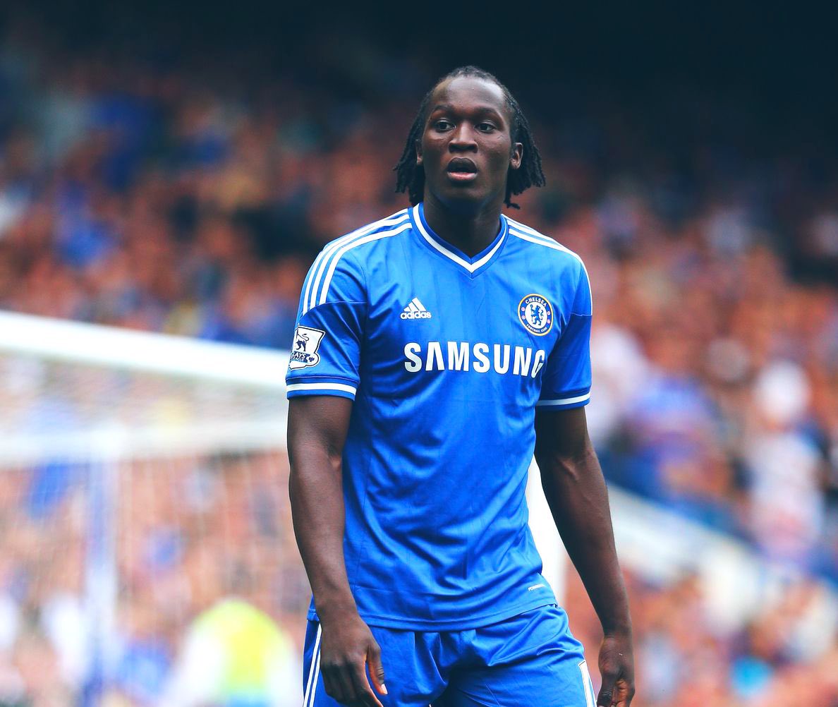 Romelu Lukaku