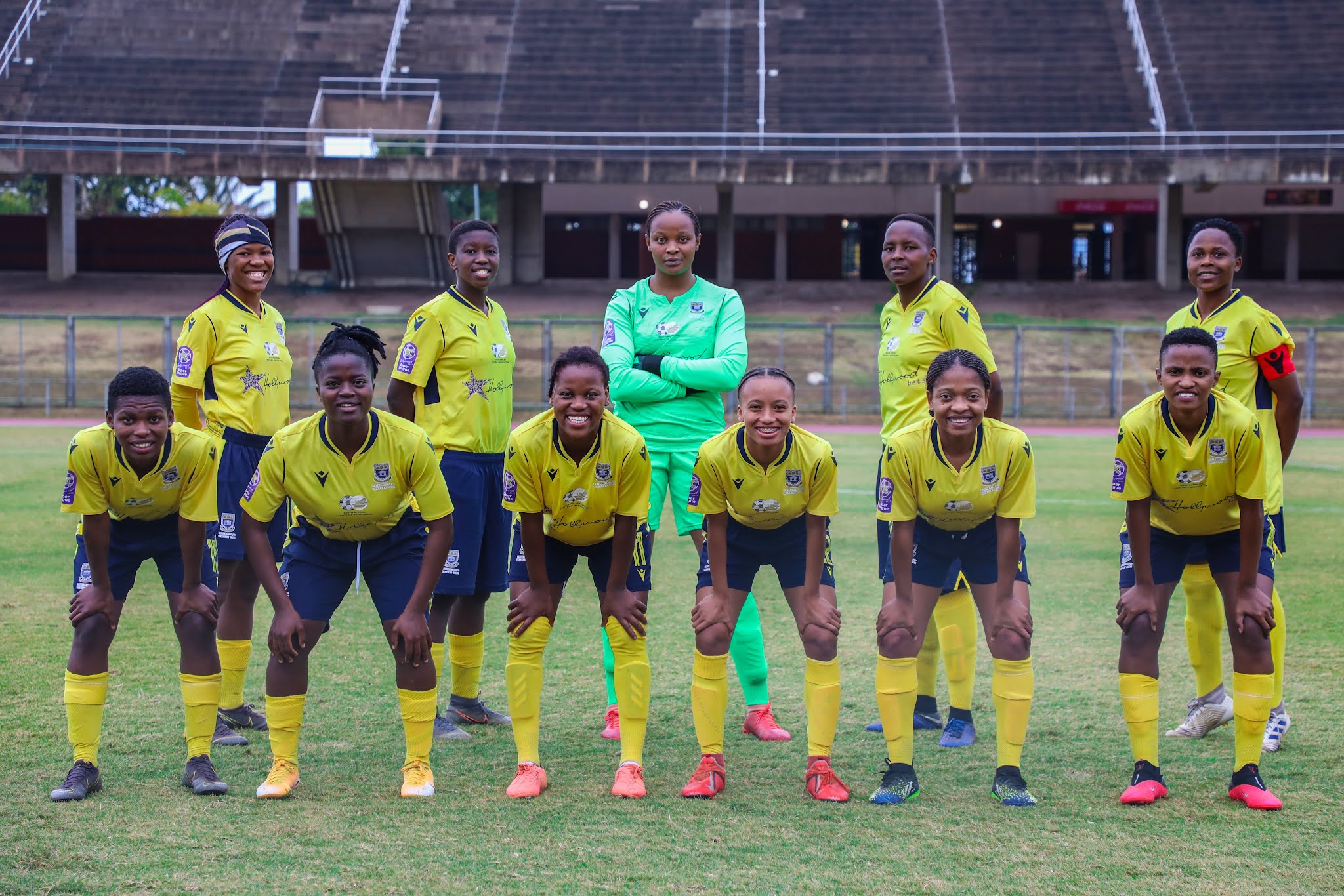UWC Ladies