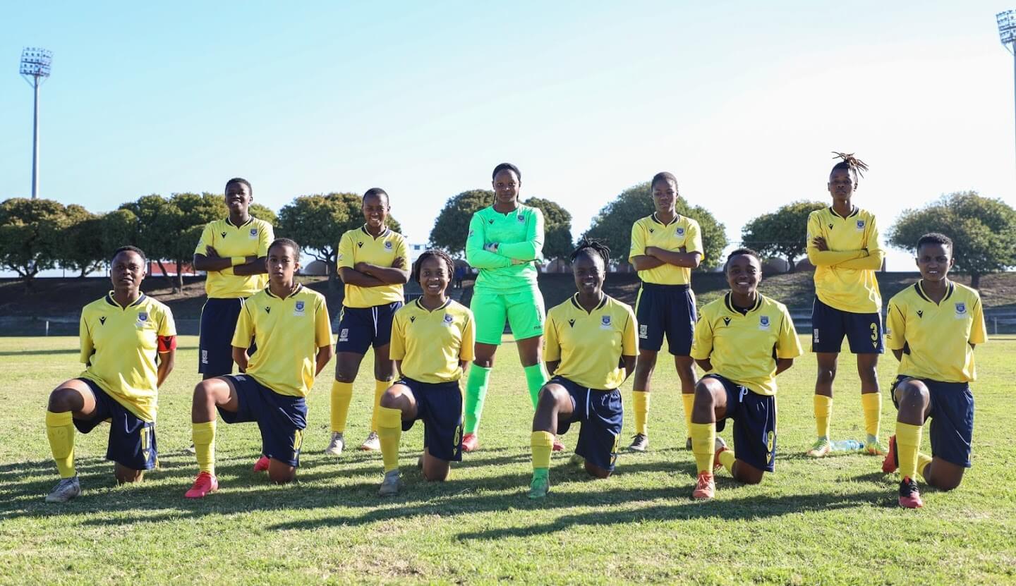 UWC Ladies