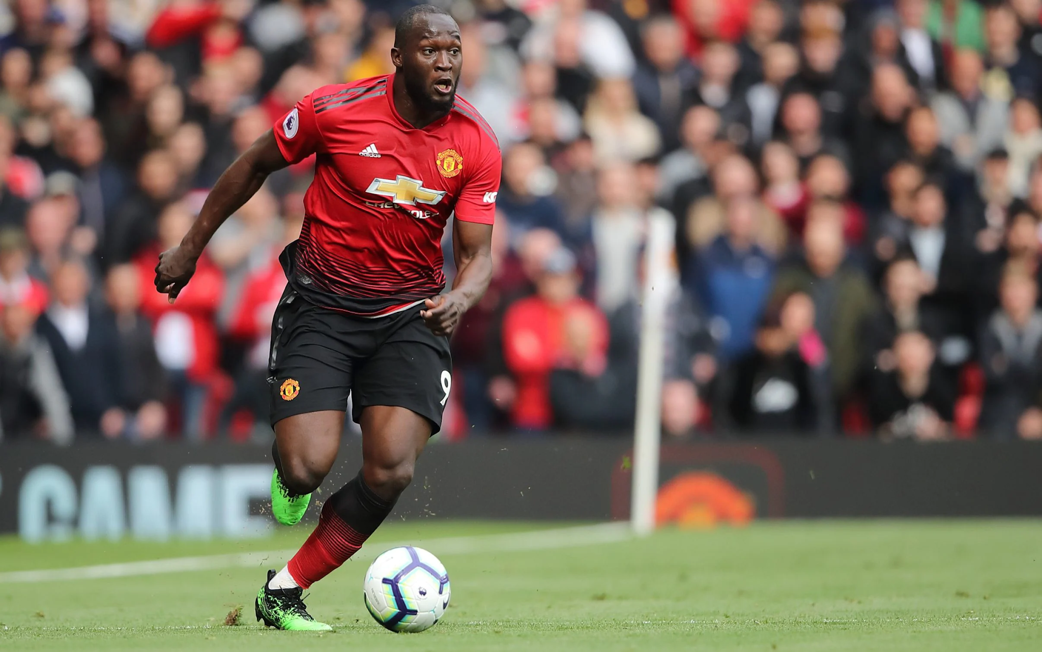 Romelu Lukaku