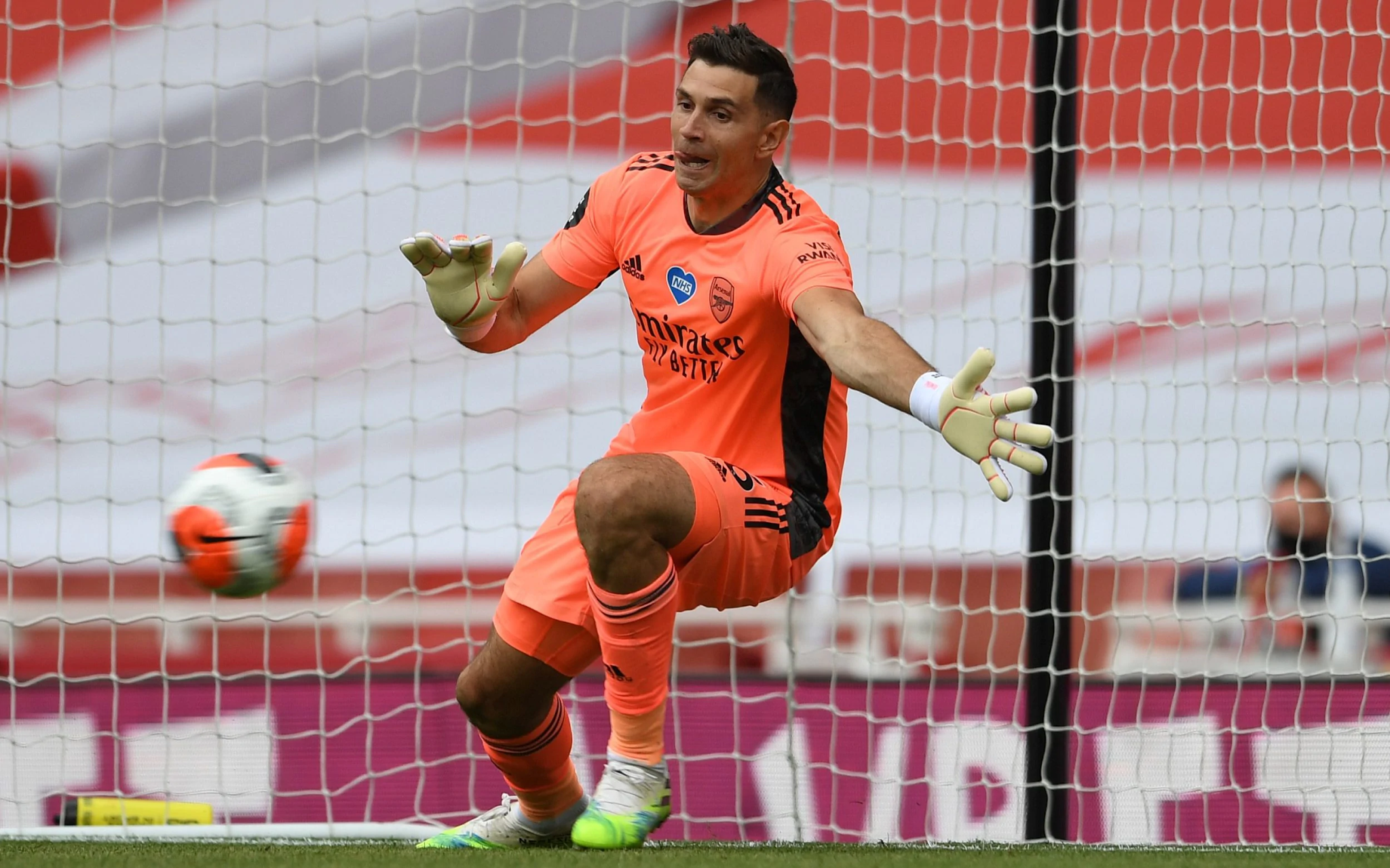 Emiliano Martinez