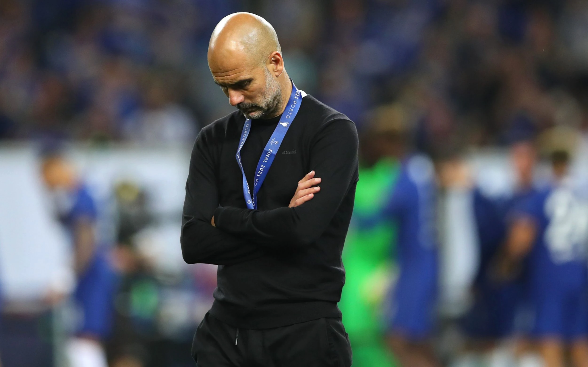 Pep Guardiola