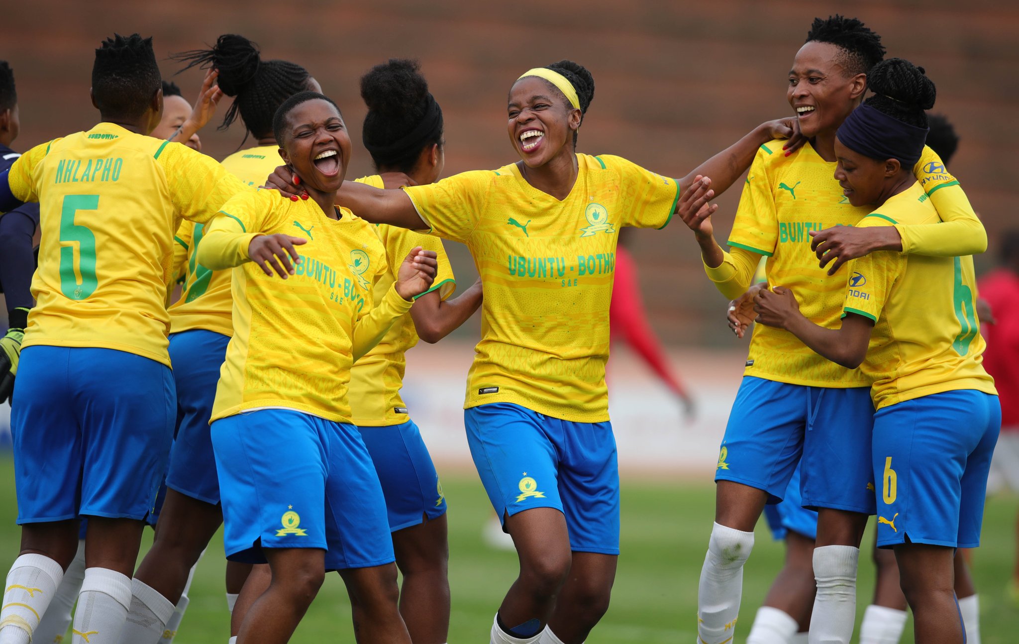 Mamelodi Sundowns Ladies