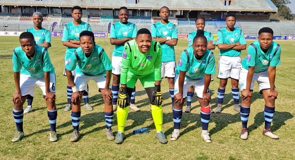 Coal City Wizards Ladies